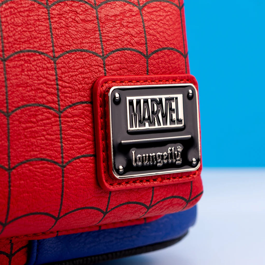 Iron spider hotsell mini backpack