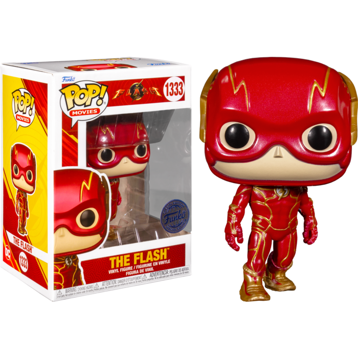 Cw flash funko deals pop