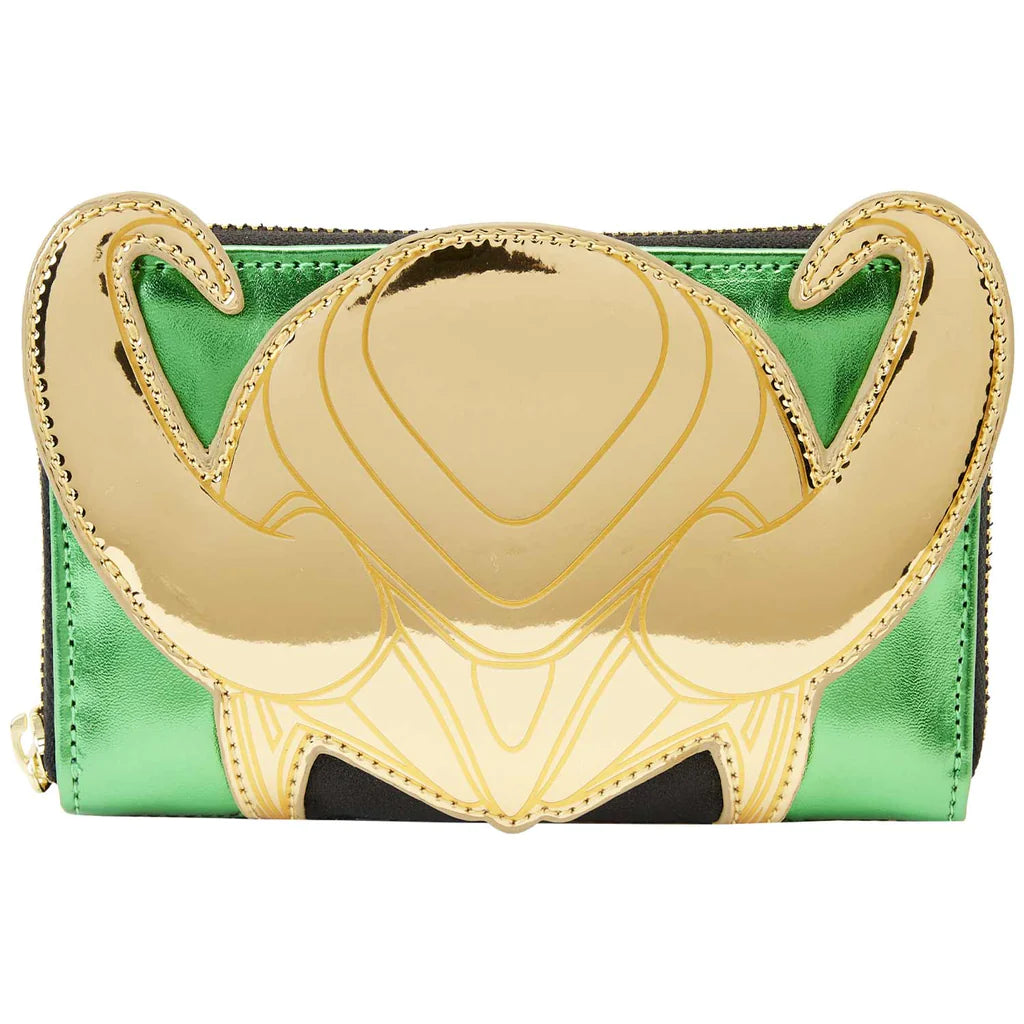 Loki on sale wallet loungefly