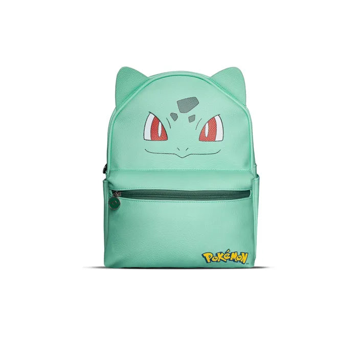 Difuzed Pokemon Bulbasaur Mini Backpack Titan Pops