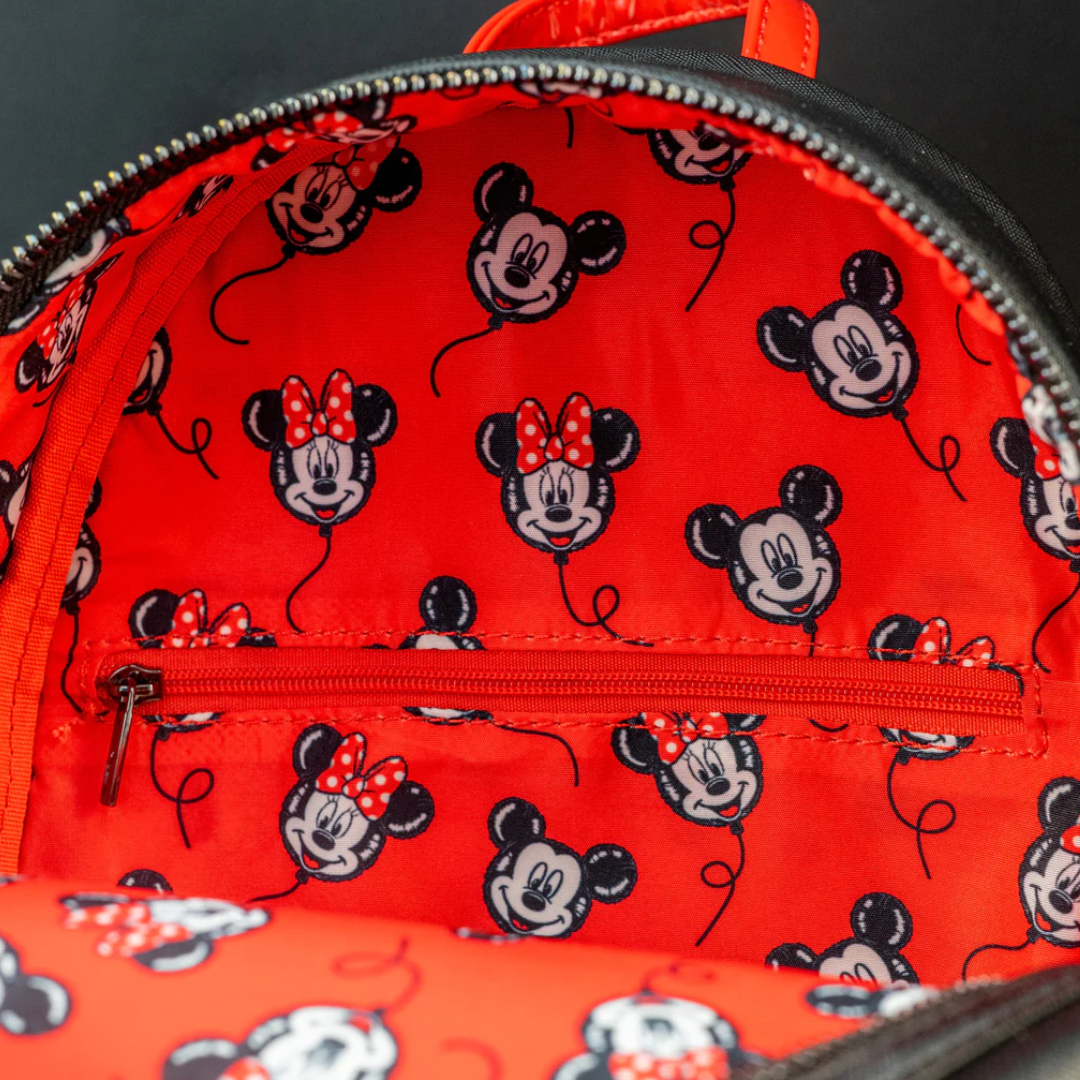 Mini mickey mouse clearance backpack