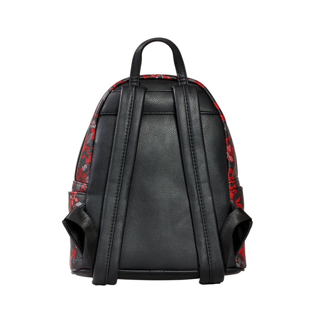 Stranger things loungefly hot sale mini backpack