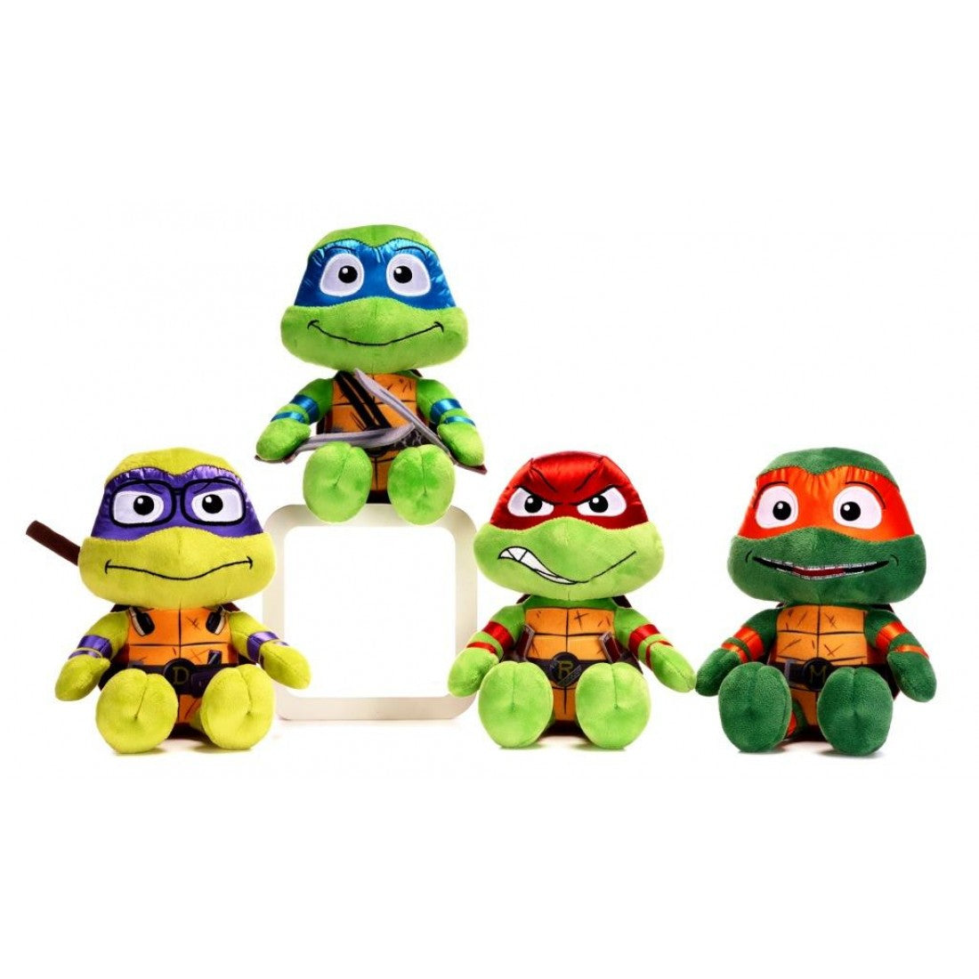 Ninja cheap turtle plushies