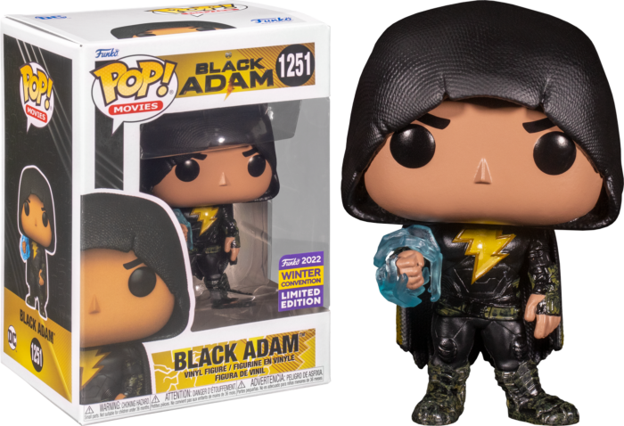 Black on sale funko pop