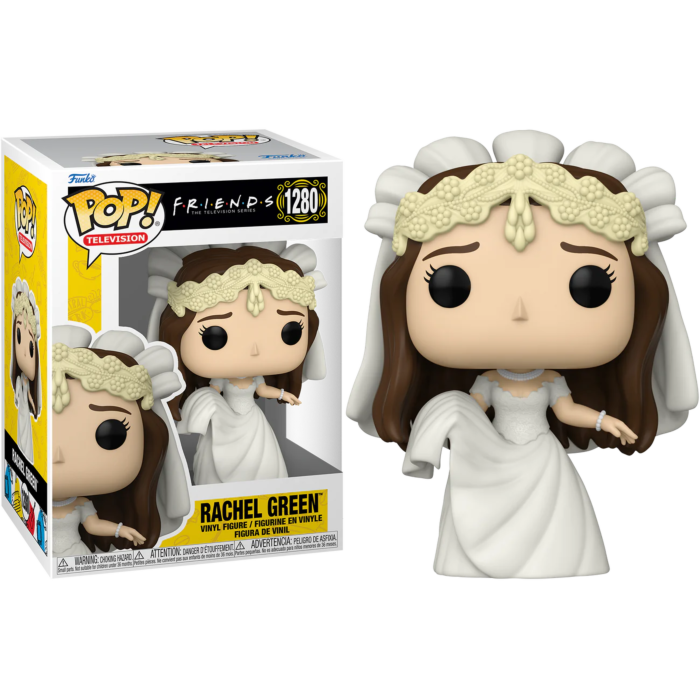 Friends sale pop vinyl