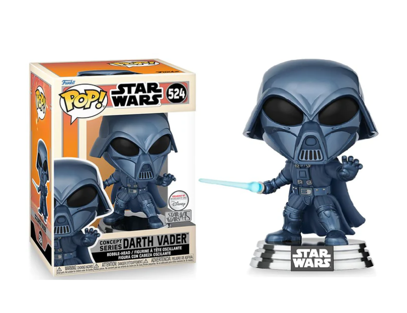 Darth vader hot sale pop funko