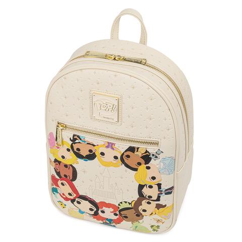 Disney Parks Loungefly Mini Backpack - Chibi Disney Characters