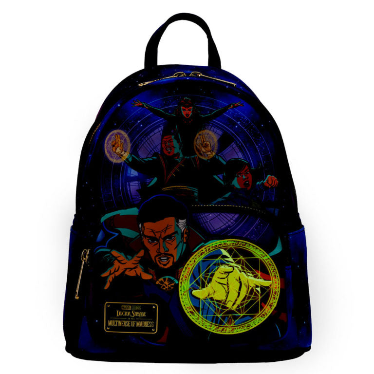 Doctor who loungefly clearance backpack