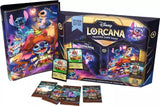 Disney Lorcana Azurite Sea - Stitch Collectors Gift Set