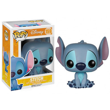 Disney Lilo & Stitch Seated Stitch Funko Pop #159