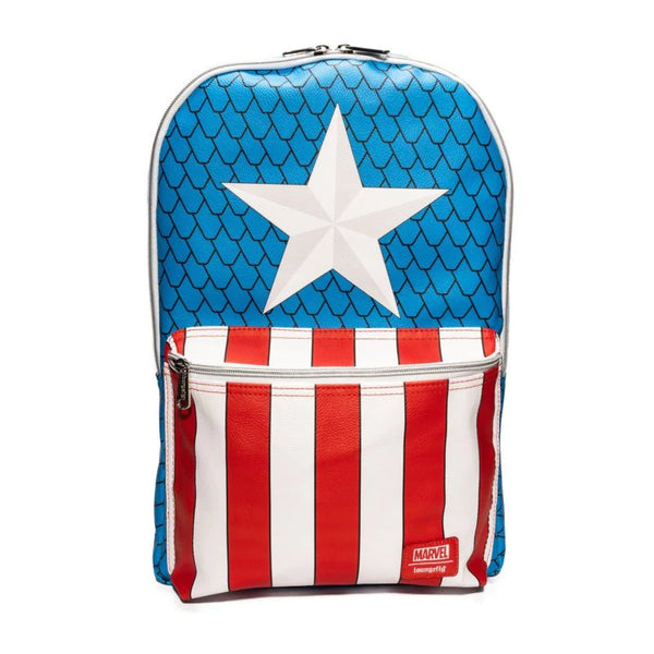 Loungefly Captain America good Mini Backpack