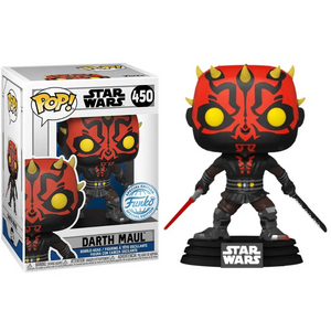 Star Wars Darth Maul Funko Pop #450