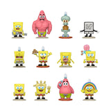 Spongebob Squarepants 25th Anniversary Mystery Mini Sealed Blind Box