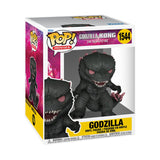 Godzilla X Kong The New Empire Godzilla 6 inch Funko Pop #1544