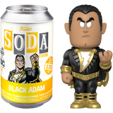 DC Black Adam Funko Soda Figure