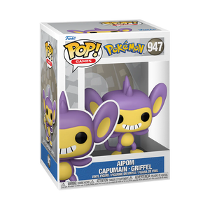 Pokémon Aipom Funko Pop #947