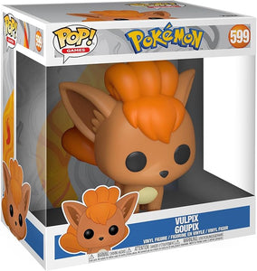 Pokémon Vulpix 10 inch Funko Pop #599