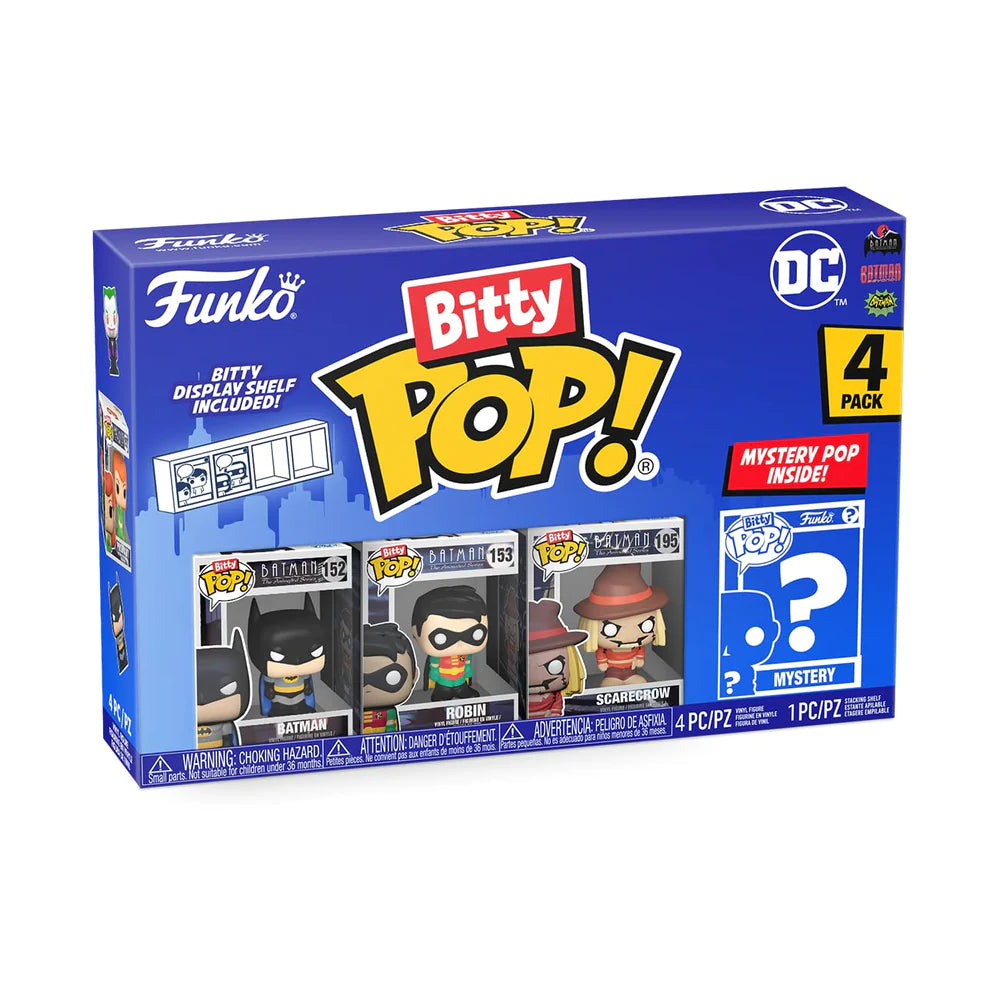 High quality DC Comics funko pops