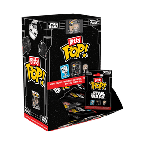 Star Wars Blind Bag Bitty Funko Pops