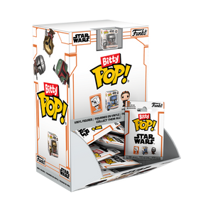 Star Wars The Mandalorian Blind Bag Bitty Funko Pops