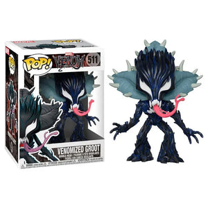 Marvel Venomized Groot Funko Pop #511