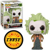 Beetlejuice 2 Beetlejuice w/chance of chase Funko Pop #1689