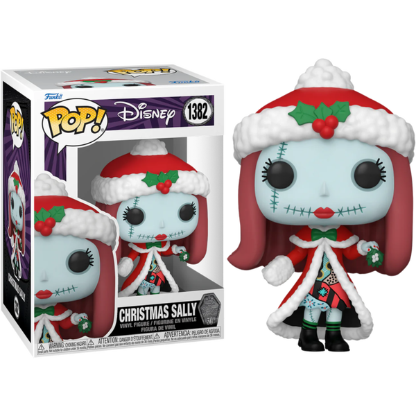 Funko pop sally #209 disney the nightmare before christmas - Funko Pop