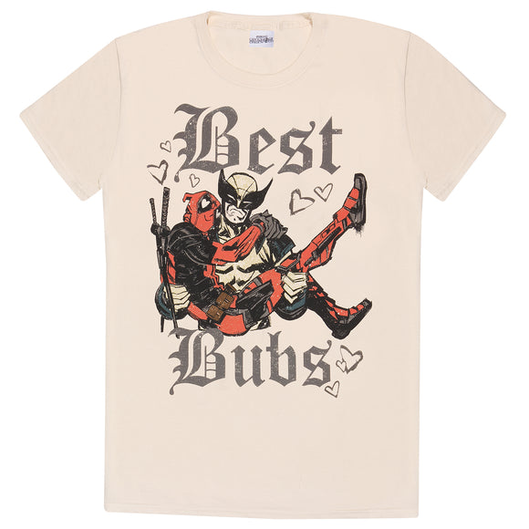 Deadpool 3 Best Bubs Unisex Tee