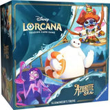 Disney Lorcana Azurite Sea Illumineers Trove