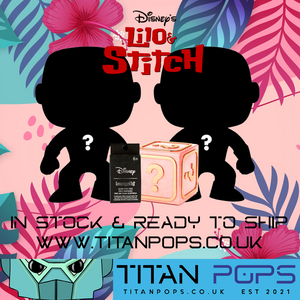 Titan Pops Stitch Mega Mystery Box