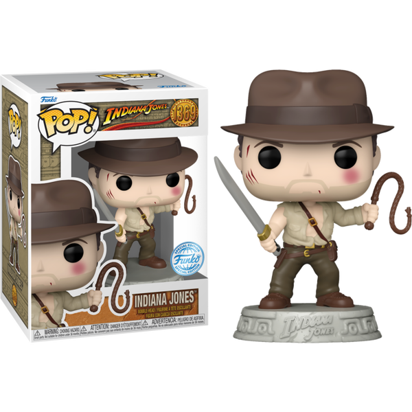 Indiana Jones doll high quality