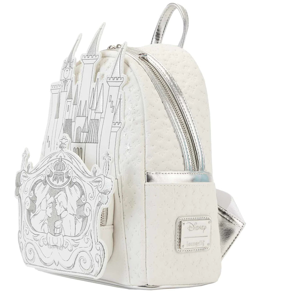 Disney loungefly cinderella backpack sale