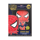 Marvel Spider-Man No Way Home Glow in the Dark Funko Pop Pin #29