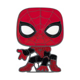 Marvel Spider-Man No Way Home Glow in the Dark Funko Pop Pin w/chance of Chase #30