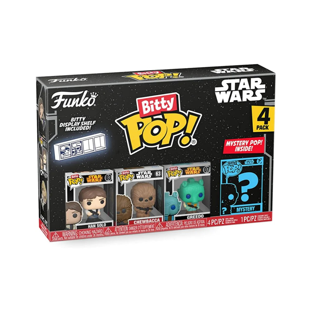 Star Wars funko Pops sale collection