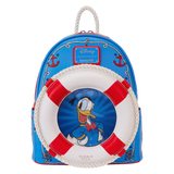 Disney Donald Duck 90th Anniversary Loungefly Mini Backpack