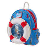 Disney Donald Duck 90th Anniversary Loungefly Mini Backpack