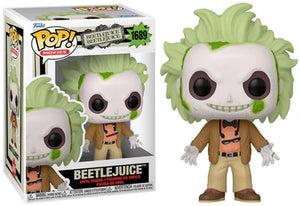 Beetlejuice 2 Beetlejuice w/chance of chase Funko Pop #1689