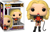 Britney Spears Circus With Chance of a Chase Funko Pop #262