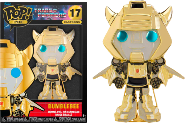 Pop sales funko bumblebee