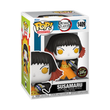 Demon Slayer Susamaru w/chance of Chase Funko Pop #1409