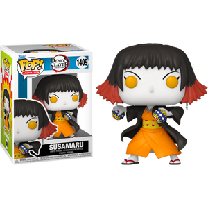 Demon Slayer Susamaru w/chance of Chase Funko Pop #1409