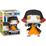 Demon Slayer Susamaru w/chance of Chase Funko Pop #1409