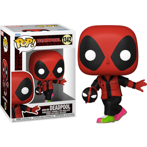 Marvel Deadpool Bowling Funko Pop #1342