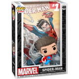 Marvel The Amazing Spiderman Comic Cover Funko Pop #48