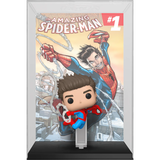 Marvel The Amazing Spiderman Comic Cover Funko Pop #48