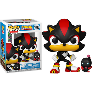 Shadow with Dark Chao Funko Pop #1035