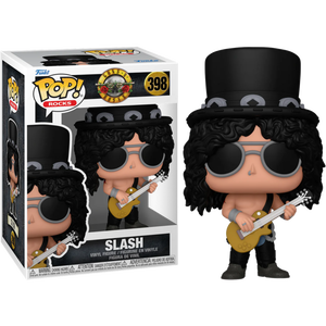 Guns N' Roses Slash Funko Pop #398