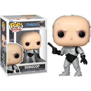 Robocop Robocop Funko Pop #1635