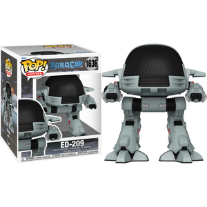 Robocop Ed-209 6 inch Funko Pop #1636